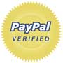 logo Paypal Verified